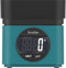 Terraillon BA22 Mythic blauw - retro keukenweegschaal incl schaal