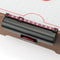 Toyrific Power Play - Airhockey tafel - LED verlichting - Zwart