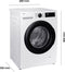 Samsung WW9A-10W - Wasmachine 9kg 1400 tpm EcoBubble - Wit