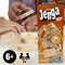 Hasbro Gaming Jenga - Klassiek Stapeltorenspel van echt hardhout - Voor 1 of meer spelers vanaf 6 jaar