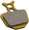 Union Union schijfremblok dbp-31s sintered formula oro 438131
