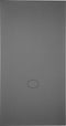 Cooler Master Silencio S400 - Midi Tower - Micro ATX Mini-ITX - Zwart