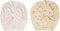 Konges Sløjd - 2 Pack Bambi Bonnet - Bloom/Lavender Mist - Voor Kinderen - 3-6 Maand - Maat 3-6 mnd