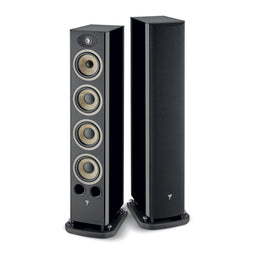 Focal Aria Evo X N3 Zwart hoogglans
