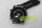 WizBay Premium Select® - Sport Smartwatch - 1.5inch Retina GPS Bellen - Zwart RVS