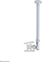 Neomounts FPMA-C100SILVER - Plafondbeugel - t/m 30