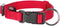 Trixie halsband hond classic rood (40-65X2,5 CM)