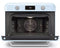SMEG COF01PBEU - Vrijstaande Combi-stoomoven - Stoom- en heteluchtfunctie - Pastelblauw