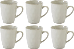 Studio Tavola Mokken Concrete 350 ml - 6 stuks
