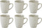 Studio Tavola Mokken Concrete 350 ml - 6 stuks