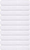 vidaXL - Handdoeken - 10 - st - 100x200 - cm - 360 - g/m² - 100% - katoen - wit