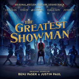 The Greatest Showman - Original Motion Picture Soundtrack - LP Standard Edition