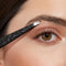 Tweezerman Slant Tweezer Dusted Onyx – Wenkbrauw Pincet - Professioneel Precisie Pincet Met Schuine Punt – Voor Epileren En Haartjes Verwijderen – Roe