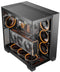 Antec C8 - Full Tower Behuizing - ATX EATX Micro-ATX Mini-ITX - Zwart