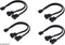 Akasa PWM fan splitter bundle, 4/pack