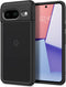 Spigen Ultra Hybrid - Soft Case - Air Cushion technologie - Zwart