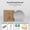 Beloura Badkamerspiegel - Ronde Spiegel - LED - Dimbaar - 70 cm