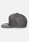 Disney Kingdom Hearts - Hooded Mickey Snapback Pet - Grijs