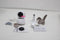Alecto SMARTBABY10BE - Wifi Babyfoon met Camera - HD - Melding bij beweging en geluid - Beige
