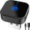 Nuvance B42 - CarPlay Dongle - Draadloos - USB & USB-C - Geschikt voor Android Auto & CarPlay