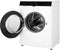 Inventum VWM1010W - Wasmachine - 10 kg - A-30% - 1400 toeren - Wit