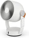 Stadler Form Leo - 3D Ventilator - 617 m³/u Stil & Compact - Wit