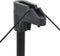 vidaXL - Projectiescherm - met - statief - 50 - inch - 16:9