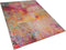 ISPARTA - Vloerkleed - Roze - 80 x 150 cm - Polyester