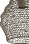 Light & Living Hanglamp Nola - Ø18cm - Taupe