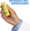 CeraVe Onzichtbare Zonnebrand Stick SPF 50+ - 3 essentiële ceramiden - 8g