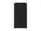 Mobilize Lumia 950 - Flip Case - Krasbestendig met ruimte voor pasjes - Zwart