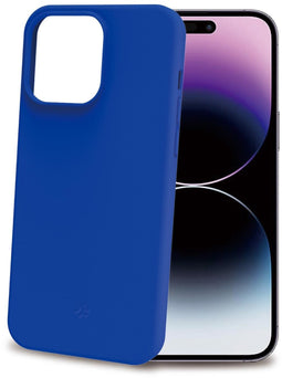 Celly CROMO1056BL - Soft case - Krasbestendig - Blauw