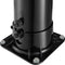 Juskys Victoria - Solardouche - 40 Liter - Max. 3.5 bar - Zwart