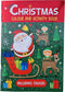 Kleur- en Activiteitenboek A4 Kerst