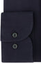 Profuomo Travel - Overhemd - Stretch - Blauw