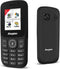Energizer E130S 4G Bar Phone Zwart