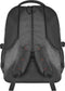 Defender Carbon - Laptoptas - 15,6'' - 25 L - Wit Zwart
