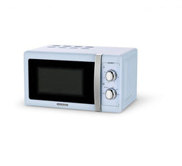 Schneider SMW20VMBL - Retro Magnetron - 700W 20L - Lichtblauw