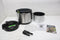 CrockPot CR051 - Express Pot - Snelkoken 5,6L - RVS/Zwart