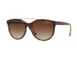 VOGUE 0VO5134S - Dames Zonnebril - Bruin montuur met bruine glazen