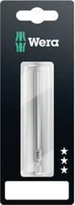 Wera 05073530001 - TORX® Bits - Extreem hard 1/4" zeskant TX 10 x 152 mm (1 stuk)