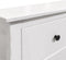 Ladenkast Alexandra House Living Wit 76 x 81 x 39 cm 3 lades