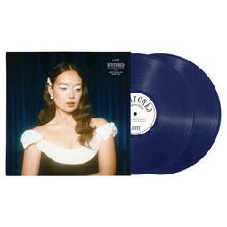 Laufey - Bewitched: The Goddess Edition - 2xLP - Blauw