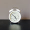 Newgate Charlie wekker klok wit