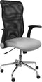 Bureaustoel Minaya P&C 031SP40 Grijs