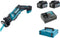 Makita 10.8 V - Reciprozaag - Compact met LED-verlichting - 1,5 kg