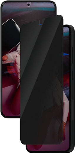 PanzerGlass Samsung Galaxy S25+ - Schermbeschermer - Bescherming tegen krassen - Zwart