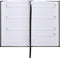 Ryam Efficiency Bureau Agenda 2025 - ZWART - 1 week op 2 pagina's (21cm x 13.5cm)