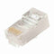 Connector RJ45 Categorie 6 FTP GEMBIRD PLUG5SP Aantal