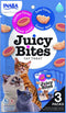 Inaba Juicy Bites - Kattensnack - Kip Tonijn 3x11.3 g